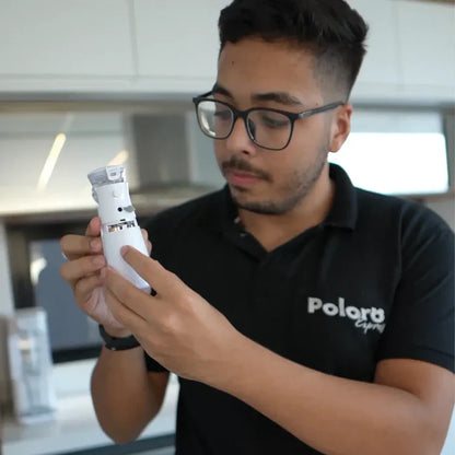 Inhalador Nebulizador Pollo l Respira mejor en minutos