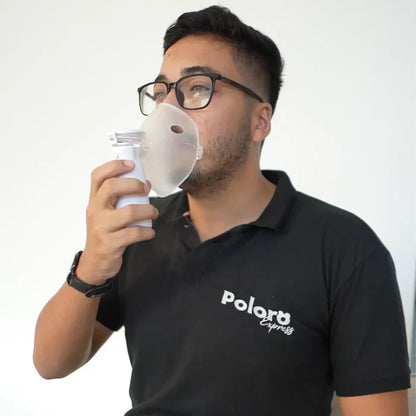Inhalador Nebulizador Pollo l Respira mejor en minutos