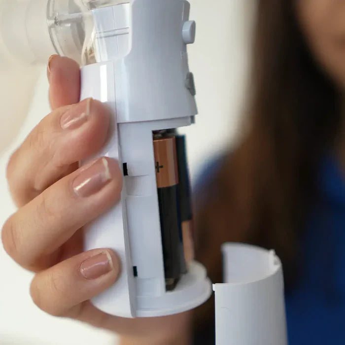 Inhalador Nebulizador Pollo l Respira mejor en minutos